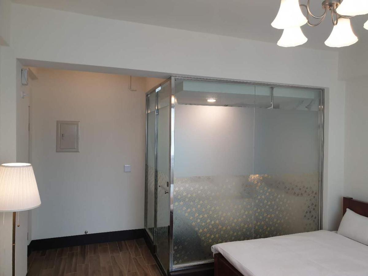 Puli Station Homestay Exterior foto