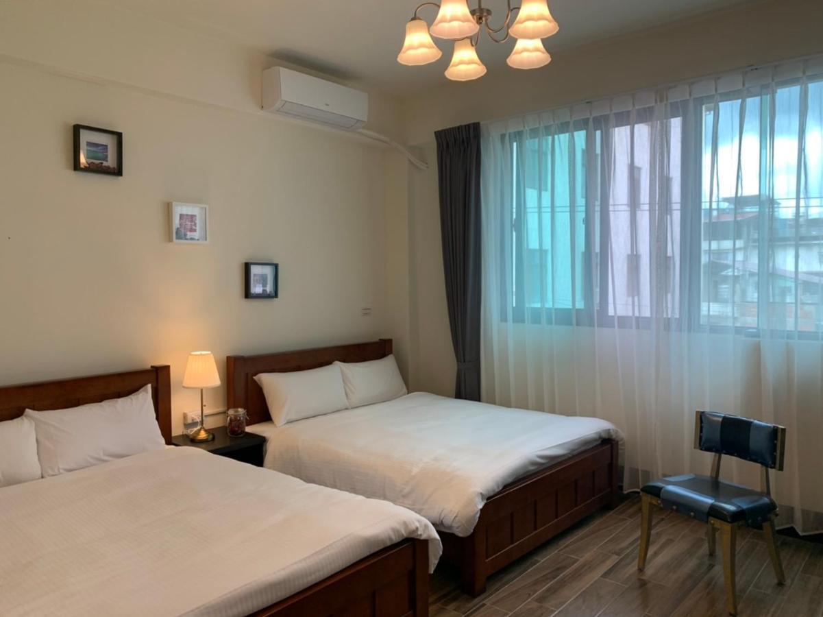 Puli Station Homestay Exterior foto